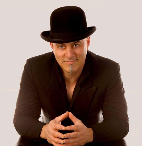 Bernard Quessy au Café Morin