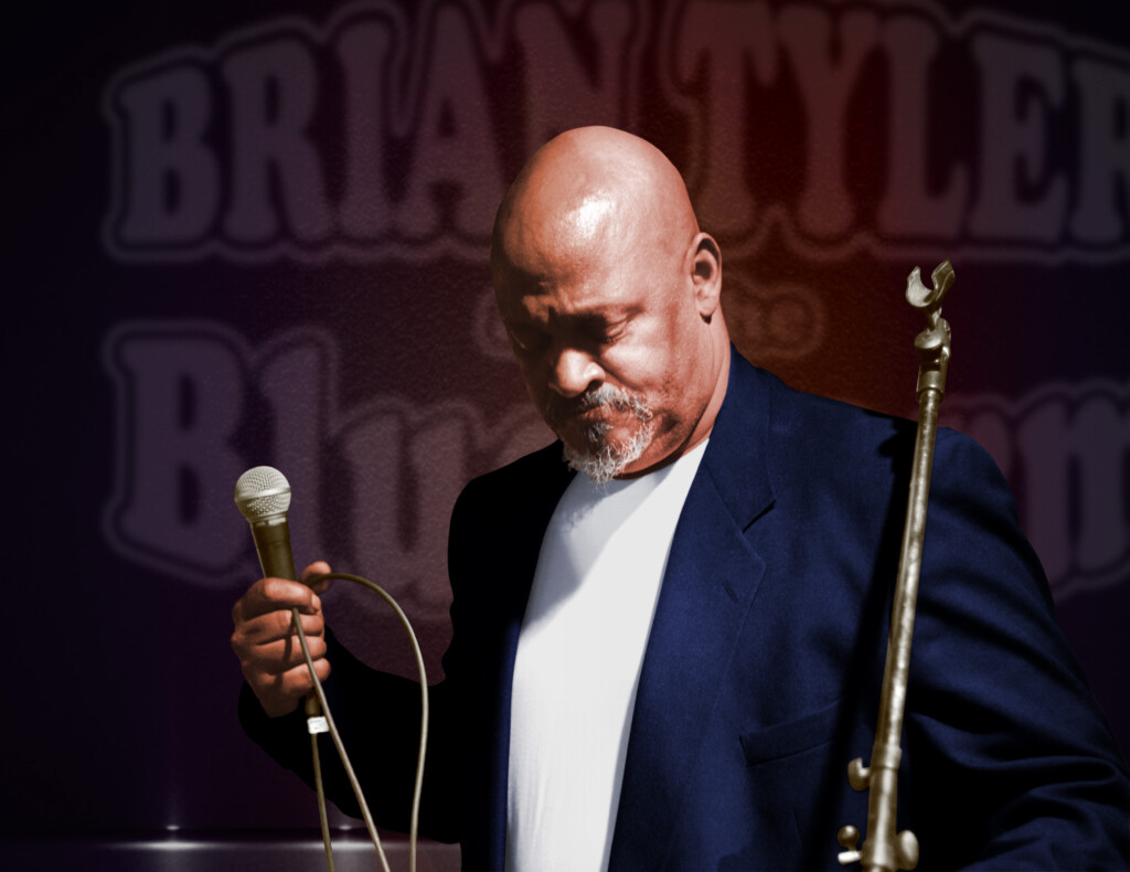 Brian Taylor au Café Morin