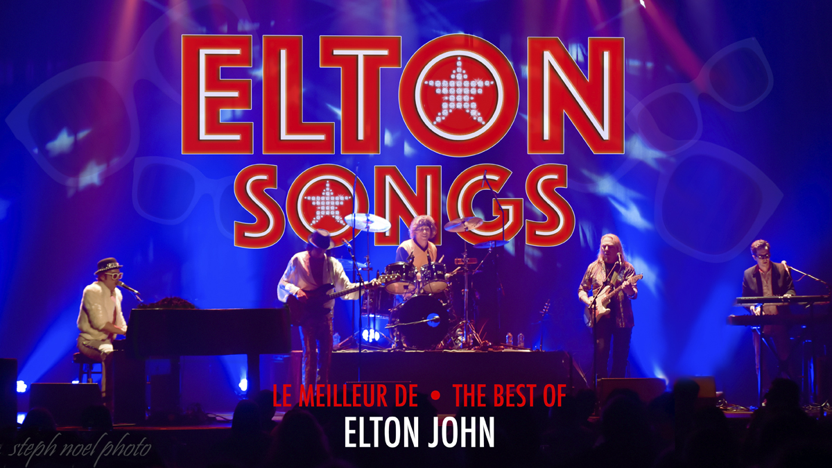 Elton Song au Café Morin