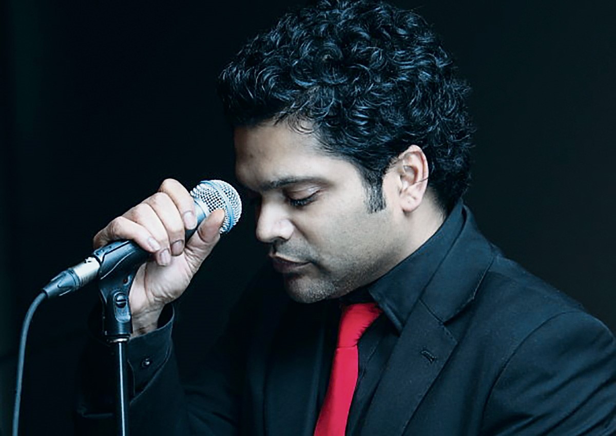 James Correa au Café Morin