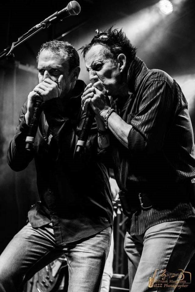 Les légendes du Blues au Café Morin