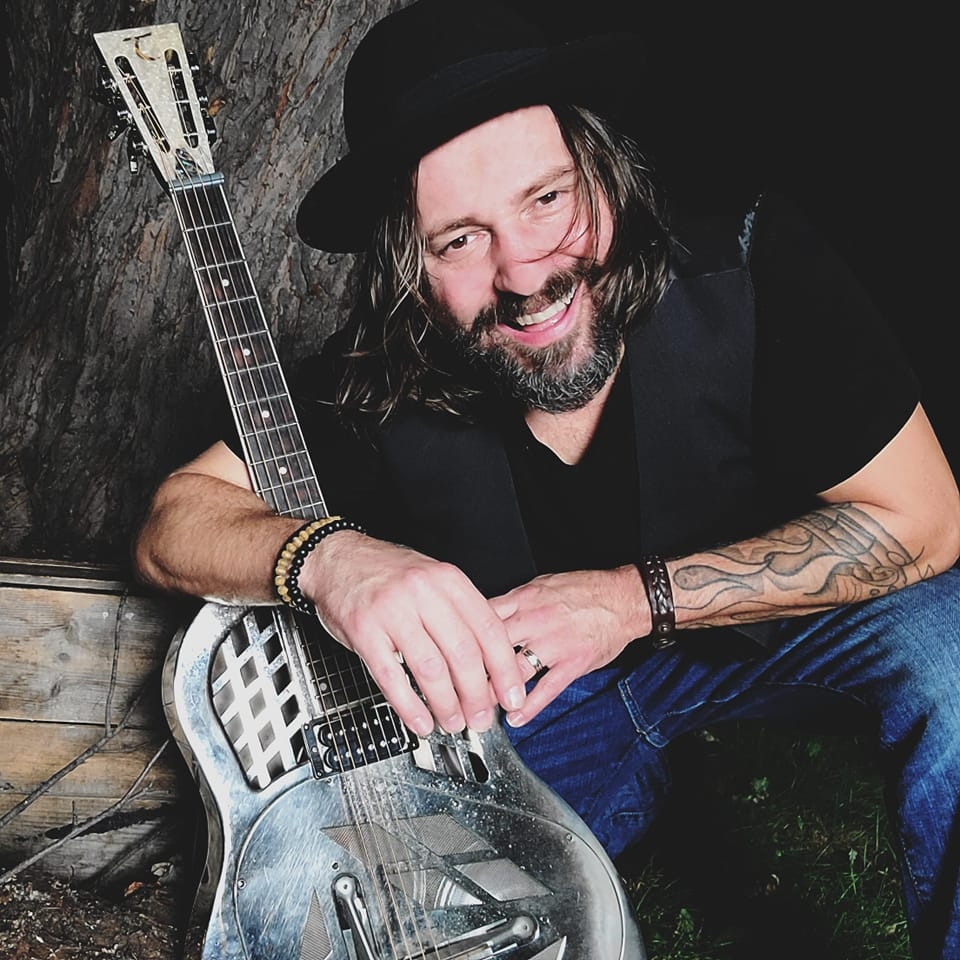 Stef Dumont au Café Morin
