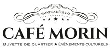 Logo Café Morin
