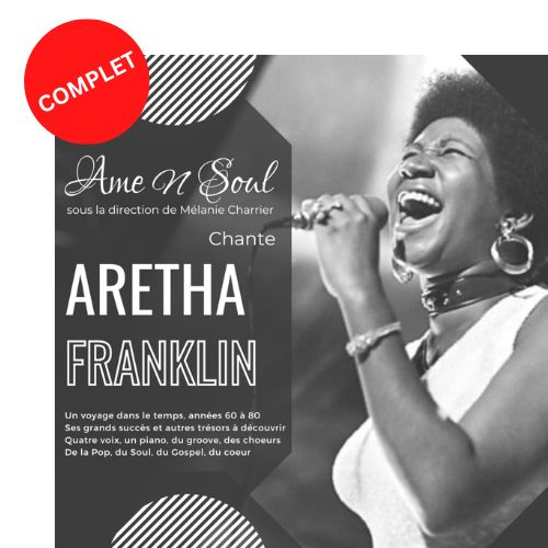 Hommage à Aretha